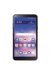 New LG Journey 5.45" 16GB 2GB RAM  Black 4G LTE Walmart Family Mobile Android 9 - Picture 1 of 4