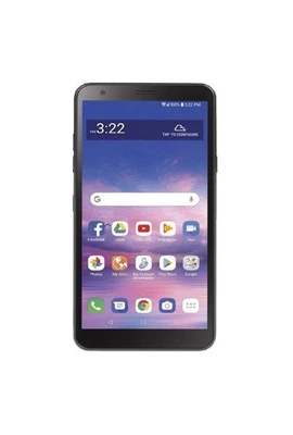 Brand New LG Journey LGL322DL 5.45" 16GB 2GB Black 4G Walmart Family Android 9 - Image 1 of 4