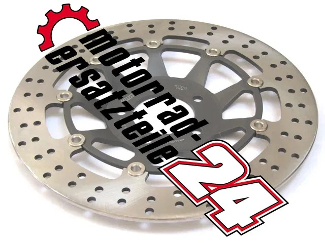 Bremsscheibe vorne für Suzuki GSX-R 1100 Bj. 1989-1992 - Bild 1 von 1