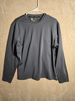 Xersion Men’s Long Sleeve Performance Shirt Size L – Athletic Stretch... 307 - Image 1 of 4