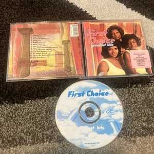 FIRST CHOICE - GREATEST HITS CD The Right Stuff 1996 - Bild 1 von 1