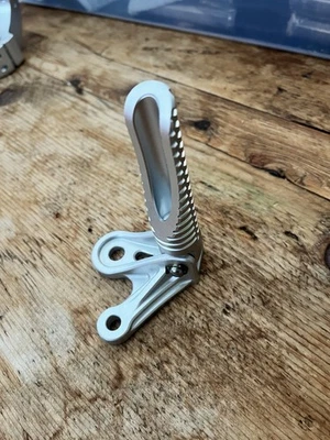 CCM Spitfire Left Side Foot-peg - Image 1 of 4