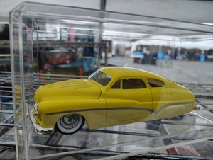 Racing Champions '49 Mercury 1:24 Scale Diecast Hot Rod Issue #73 W Acrylic - Picture 1 of 1