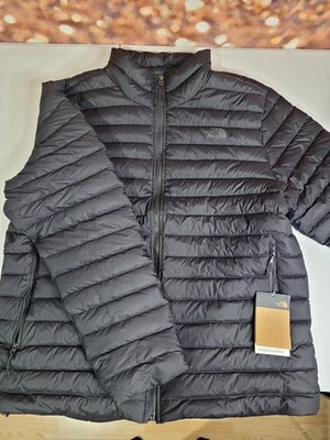 The North Face Men's Stretch Down Stowable Jacket Mens Size XL - Image 1 of 4
