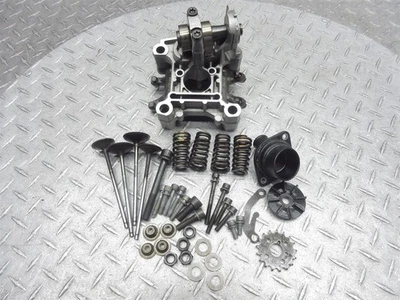 BMW R1200GS 2005 05-07 culata izquierda motor piezas lote pernos válvula resorte Foto 1 de 4