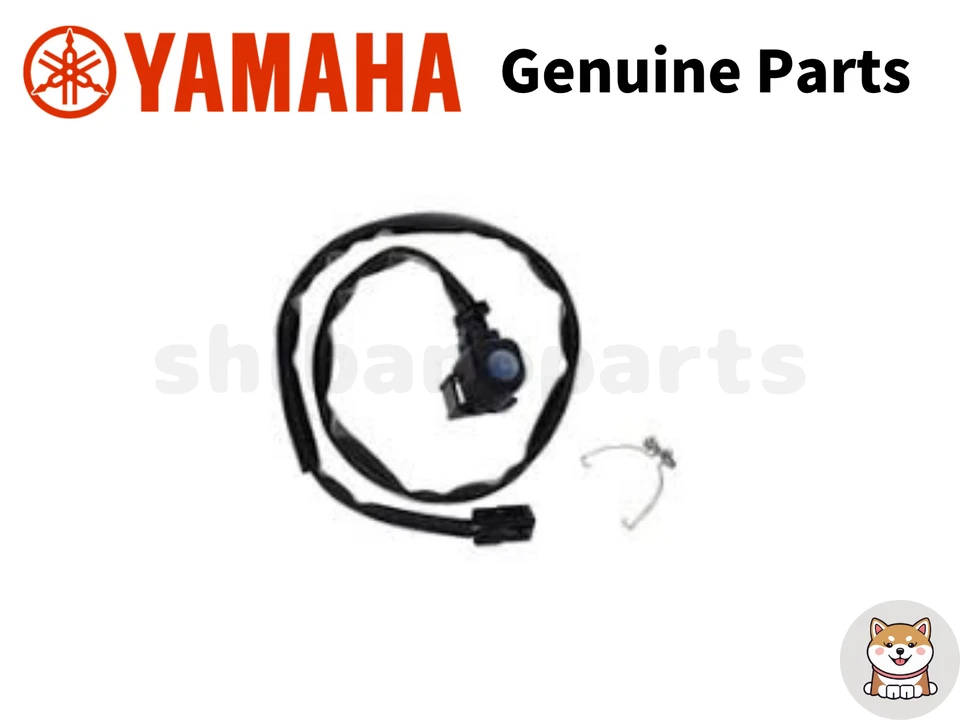 Yamaha Genuine OEM MAP CONTROL BUTTON SWITCH fit 19-23 YZ250F YZ 250F YZ450F FX - Image 1 of 1