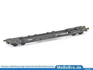 T5 Vagón de bolsillo HUPAC - Número de coche 33 85 450 6 474-7 - Imagen 1 de 2