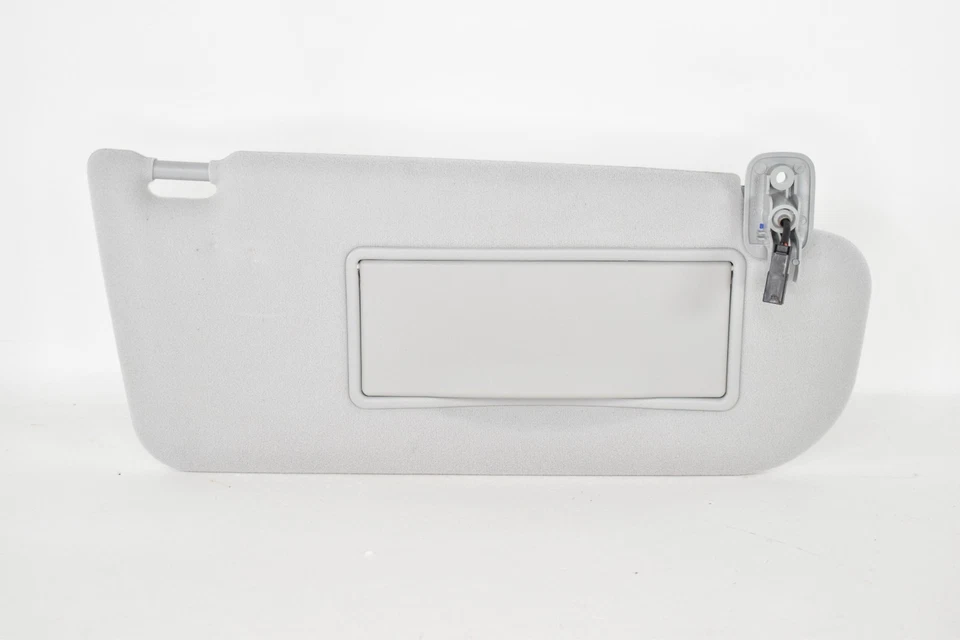 Mazda 6i 2003 pasajero derecho parasol parasol OEM gris Foto 1 de 4