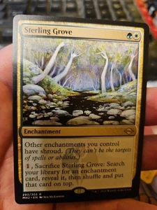 MTG Modern Horizon 2 MH2 Sterling Grove - 293 Non Foil - Picture 1 of 2