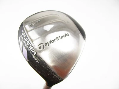 ЖЕНСКИЙ вуд TaylorMade Burner Superfast Fairway 5 18 градусов с графитом - Изображение 1 из 4