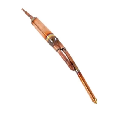 NOVO Secador de Filtro de Geladeira Electrolux OEM Frigidaire 242047603 5303305677 - Imagem 1 de 2