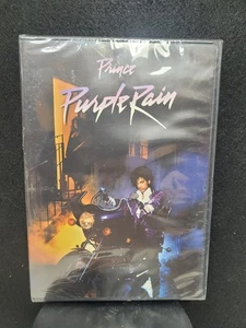 Prince Purple Rain The Movie DVD New Old Stock Factory Sealed POP ROCK MUSIC - Picture 1 of 8