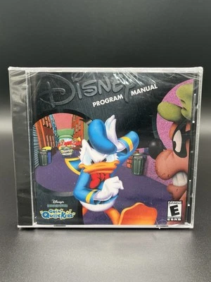 Disney’s Donald Duck: Goin’ Quackers (PC Game, 2000) - Image 1 of 4