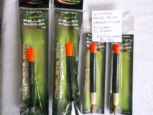 joblot of maver loaded pellet wagglers - Picture 1 of 1