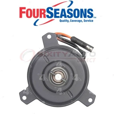 Four Seasons Engine Cooling Fan Motor for 1983-1989 Dodge Omni 1.6L 2.2L L4 dx Foto 1 de 4