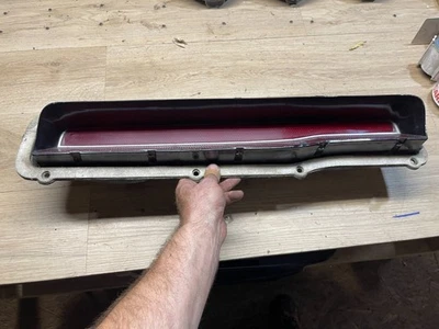 Cargador luz trasera 1969 conductor izquierdo 69 70 Dodge Charger r/t 500 B+A - usado muy buen estado Foto 1 de 4