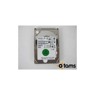 Toshiba 2.4TB 2.5" SAS 12G HDD AL15SEB24EQ  Foto 1 de 4