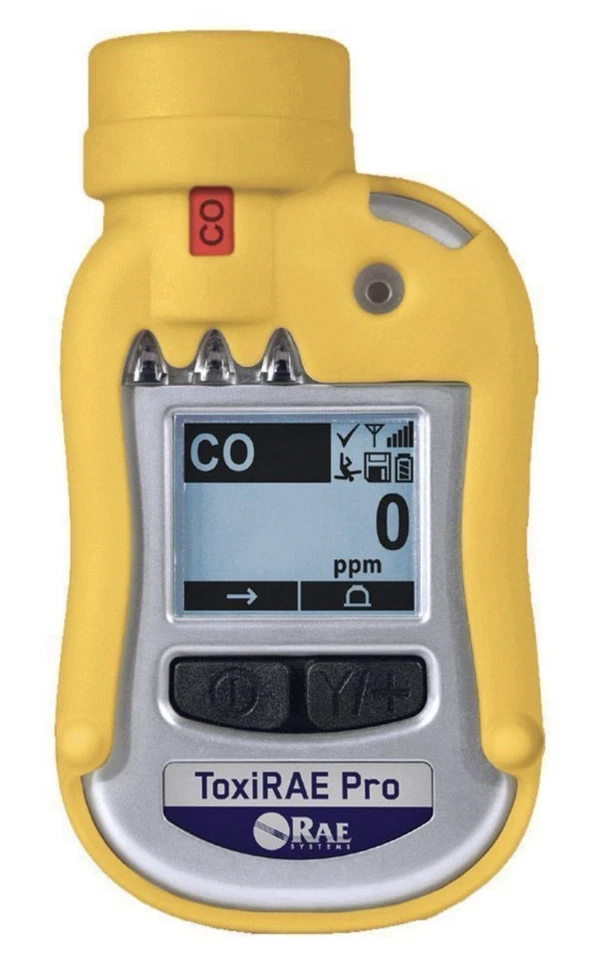 Detector personal de gas combustible RAE Systems ToxiRAE Pro LEL Foto 1 de 1