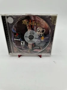 MediEvil II (Sony PlayStation 1, 2000) Falta manual - Imagen 1 de 3