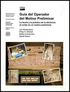 Guia del Operador del Molino Preliminar (Reporte Tecnico NRS-41) - Picture 1 of 2