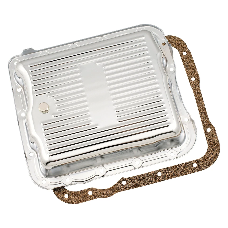 For Chevy G10 1983-1991 Mr. Gasket 9732 Transmission Oil Pan - Изображение 1 из 2