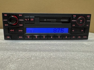 VW Gamma 5 Autoradio - Bild 1 von 4
