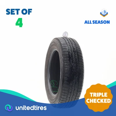 Conjunto de (4) Usado 185/65R15 SureDrive Todas as Estações 88H - 7.5-8/32 - Imagem 1 de 4