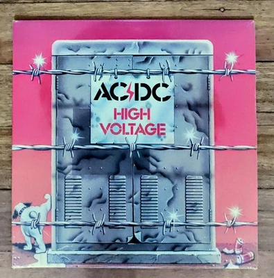 AC~DC "Exclusive" Aus  ~ "High Voltage" Limited Edition~ Pop Up Store AC~DC - Image 1 of 4