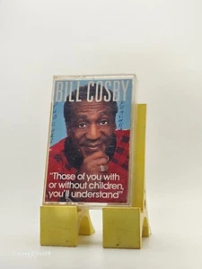 Bill Cosby Cassette Those of You With or Without Children You'll Understand - Picture 1 of 7