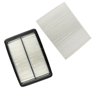 Cabin/Engine Air Filter COMBO For NISSAN ROGUE and NISSAN ROGUE SPORT 2014-22 - Picture 1 of 9