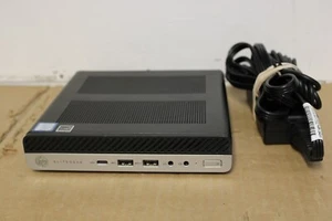 HP EliteDesk 800 G4 DM Mini i7-8700 6-Core/32Gb/512Gb M.2 SSD/Wifi/Windows 11 T6 - Bild 1 von 2