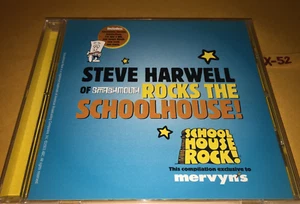 Schoolhouse Rock CD steve harwell (smash mouth) 5 hit EP promo mervyns exclusive - Picture 1 of 3