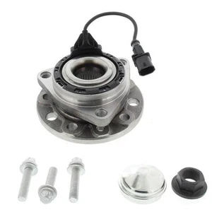 Kit de cojinete de rueda de buje delantero Vauxhall Signum 2003-2004 con sensor ABS - Imagen 1 de 4