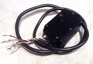Range Rover P38 1x Single Heater Blend Flap Servomotor STC3259 (Valeo 5 Wire) - Bild 1 von 3