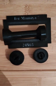 Mamiya 7 Panoramic set converter 35mm to 120 Roll Film- Adapters for Mamiya 7 - Picture 1 of 3