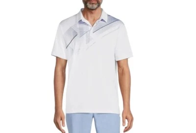 Ben Hogan Performance NEW Mens Short Sleeve Fashion Polo Shirt Medium $40 - Image 1 of 2