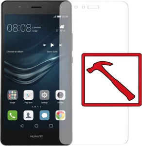 Screen Protector Huawei P9 Lite Screen Protector Premium Tempered Glass OVP NEU - Zdjęcie 1 z 4