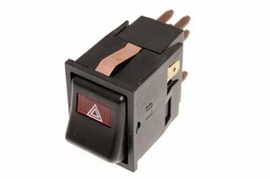 Brand New Hazard Warning Switch for 1977-1980 MGB High Quality Red Triangle - Picture 1 of 3