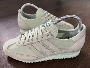 Zapatillas de running para mujer ADIDAS Originals SL72 OG W, verde pálido - talla 5,5 - Imagen 1 de 12
