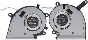 CPU GPU Cooling Fan For ASUS ROG ASUS ROG Strix G512LI G512LI-BS52-CB  5V 4-Pin - Picture 1 of 17