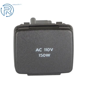 Fit For Ford 2011-2015 F-Series Center Console AC Power Outlet Socket Plug New - Picture 1 of 9