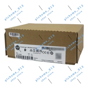 New Allen-Bradley 1769-L30ER CompactLogix 1 MB Dual Ethernet Port Controller UPS - Picture 1 of 4