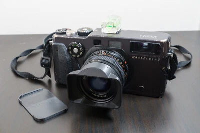 Hasselblad 54406 Xpan & Fuji TX1 45mm & 90mm Lens Hood/ Shade - 3D Printed - Image 1 of 4