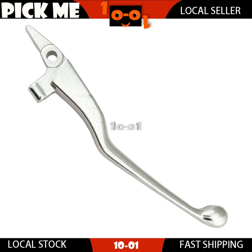 Right Hand Brake Lever Fit YAMAHA XVS1300 V-Star VSTAR 2007-2012 2013 2014 2015 - Imagem 1 de 1