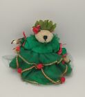 Muffy Vanderbear Special Edition “Little Fir Tree” Christmas Bear Plush 1990