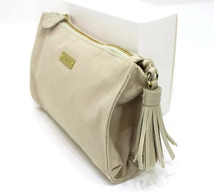BOLSA DE MAQUILLAJE DE INODORO CHLOE YUTE - Imagen 1 de 4