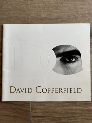 Programmheft 1993 David Copperfield Sammler Exemplar Deutsches Theater München - Bild 1 von 4
