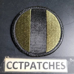US ARMY TRAINING AND DOCTRIN COMMAND SUBDUED PATCH - Bild 1 von 2