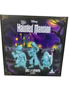 Funko Disney La Mansión Embrujada Juego Call of the Spirits Juego de Mesa NUEVO PRECINTADO - Imagen 1 de 10