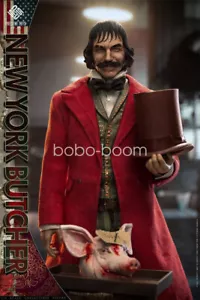 PRESENT TOYS PT-sp49 Gangs of New York Bill The Butcher Cutting 1/6 scale Figure - Picture 1 of 14